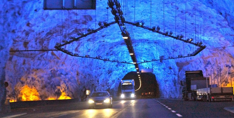 Лердальський тунель