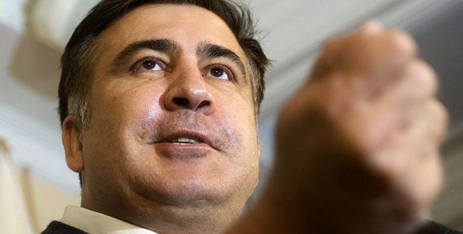 Михаил Саакашвили / Фото: novorossia.ws