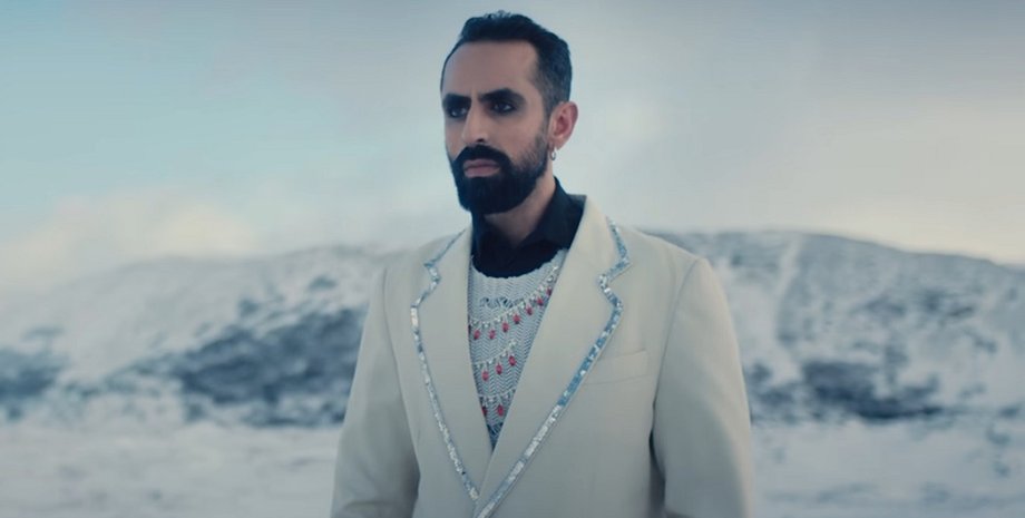 Башар Мурад, палестина, євробачення, євробачення 2024, ісландія