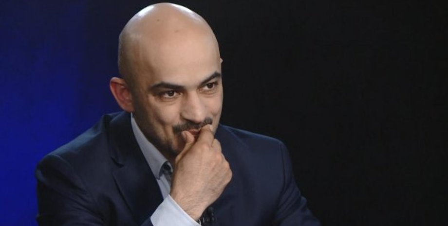 Мустафа Найем / Фото: 24tv.ua