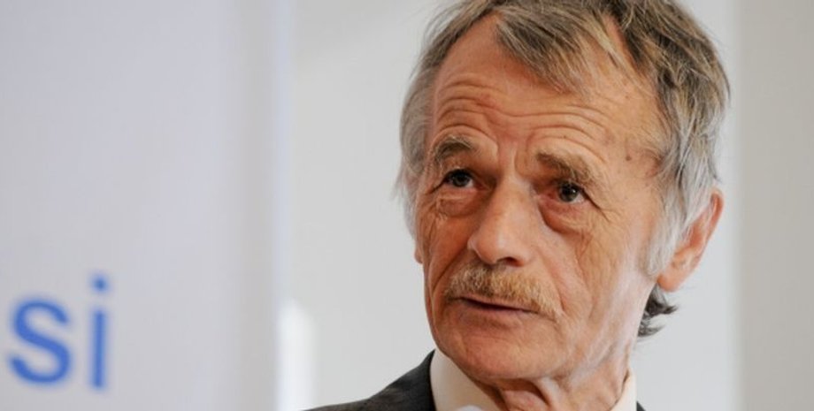 Мустафа Джемилев / Фото: Телеграф