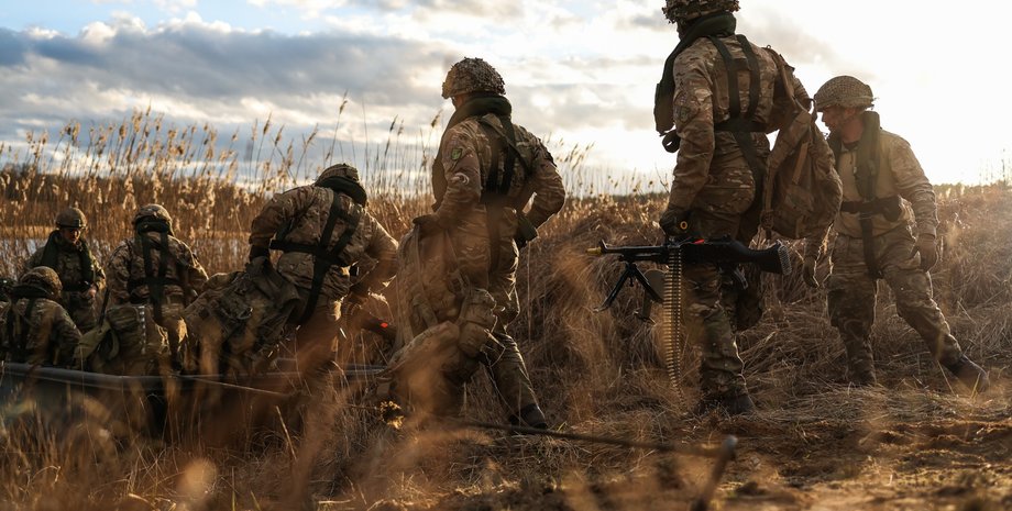 Армия Великобритании