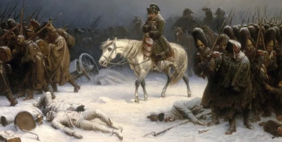 Мікроскопічний ворог: учені з'ясували від чого загинули солдати Наполеона в 1812 році0