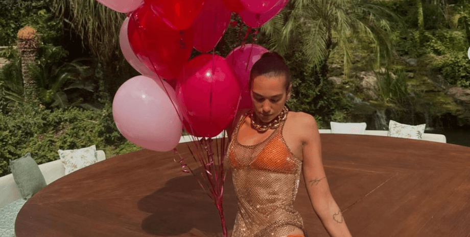 Дуа Липа, день рождения, украинские дизайнеры, топ cultnaked, остров майорка, дуа липа бойфренд, дуа липа бойфренд