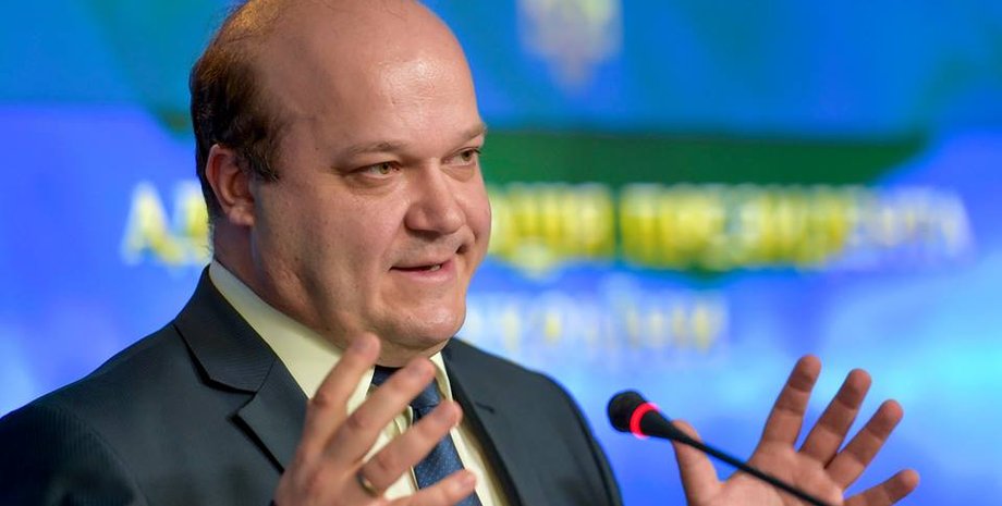 Валерий Чалый / пресс-служба президента