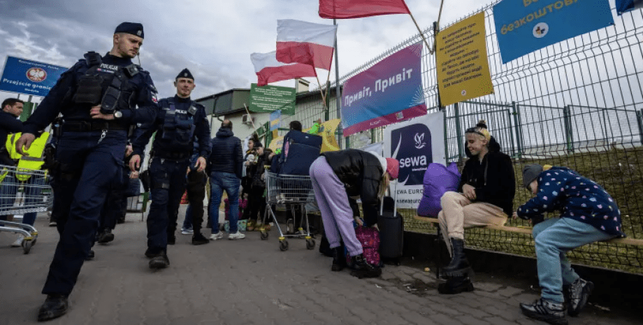 Українці в Польщі Українці в Польщі