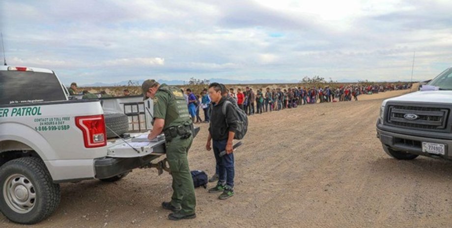 Фото: Yuma Sector Border Patrol