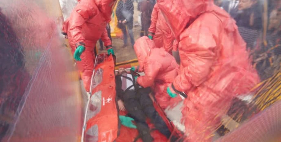 Фото: пресс-служба президента