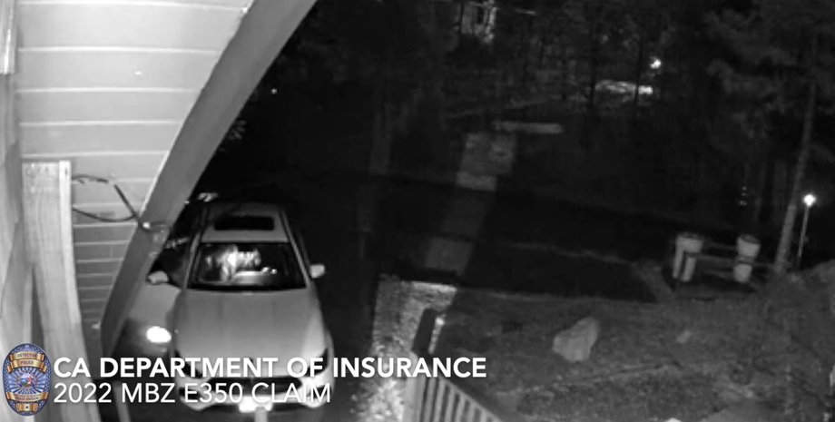 США, автомобиль, Калифорния. страховка