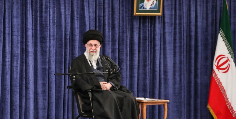 аятолла Хаменеи
