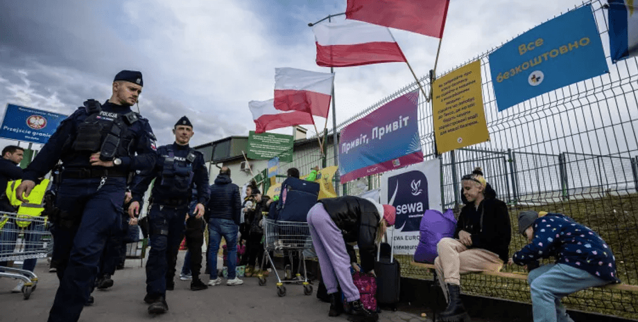 Українці в Польщі