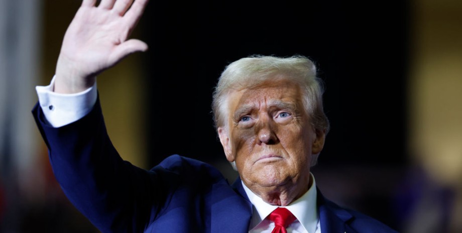 Дональд Трамп / архивное фото 47-й президент США