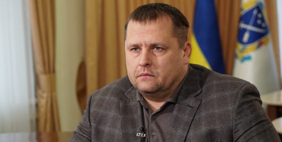 Борис Филатов прокомментировал атаку на Днепр