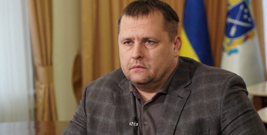 Борис Філатов