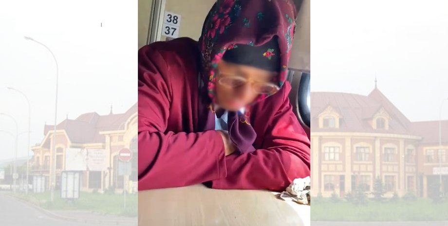 Одеса, потяг, Ужгород, ДПСУ, маскування