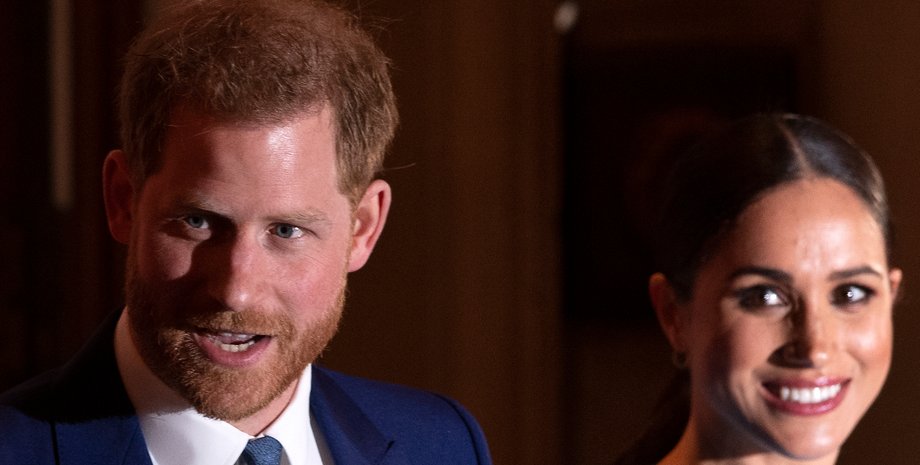 принц Гарри, меган маркл