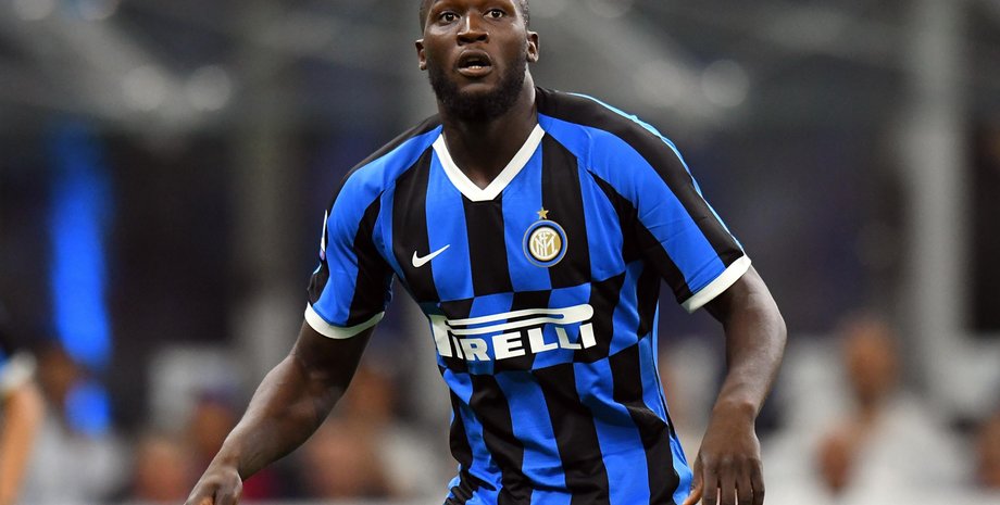 Ромелу Лукаку