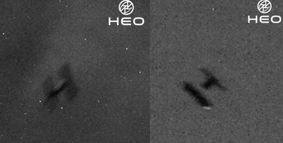 спутник ERS-2