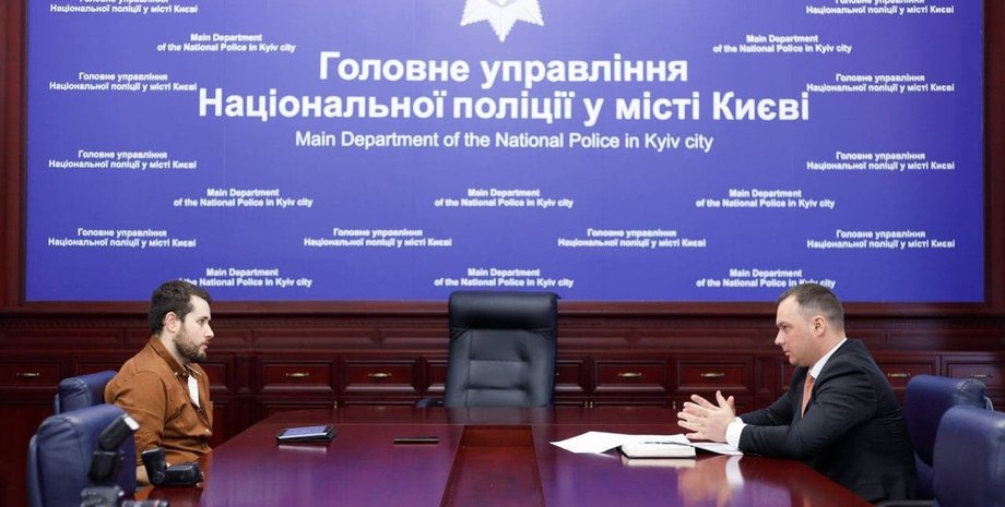 журналист, полиция, Киев, велосипед, кража