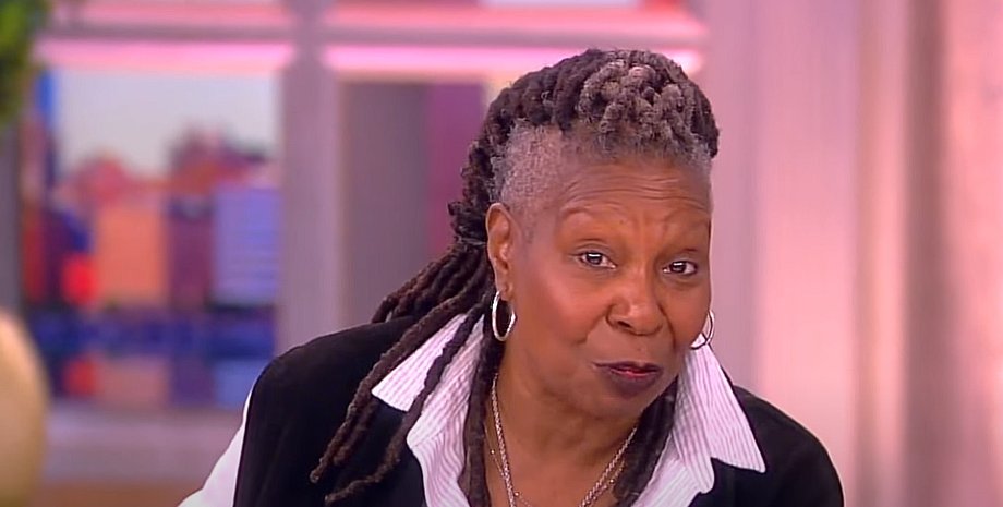 Вупи Голдберг, актриса