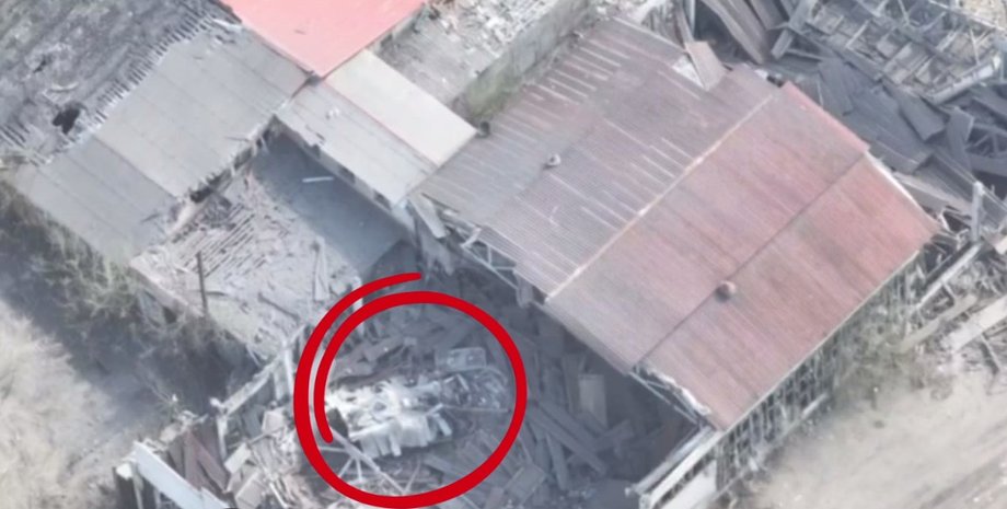 війна в україні, новини донеччини, бої за красногорівку, зс рф, танк-черепаха