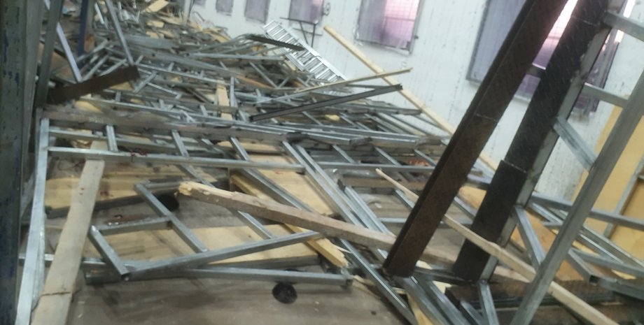 израиль, синагога, гиват-Зеев, трибуна