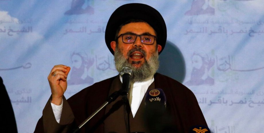 Хашем Сафиеддин преемник Хезболлы Хашем Сафиеддин