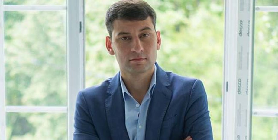 Северион Дангадзе / Фото: k-z.com.ua