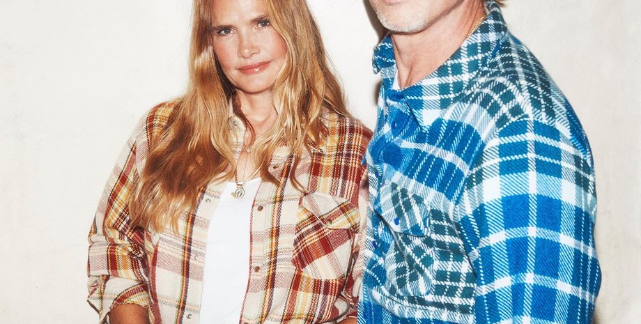 Брэд Питт, Сэт Хари, God’s True Cashmere