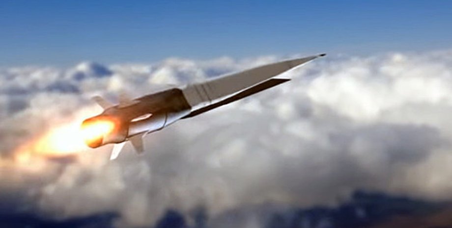 Система "Циркон", ракета,