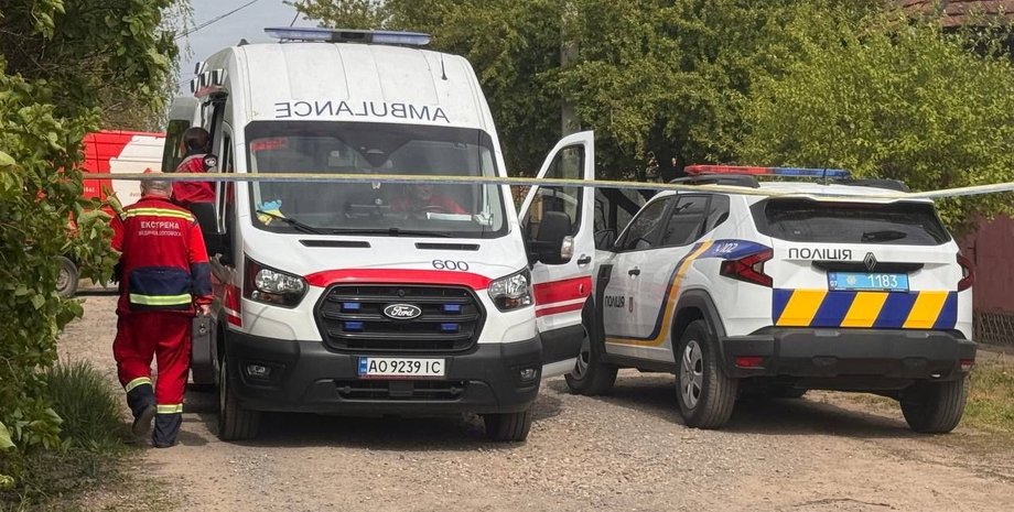 В Мукачевском районе мужчина похитил женщину с ребенком