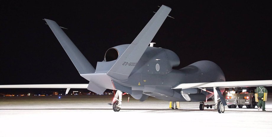 японський безпілотник