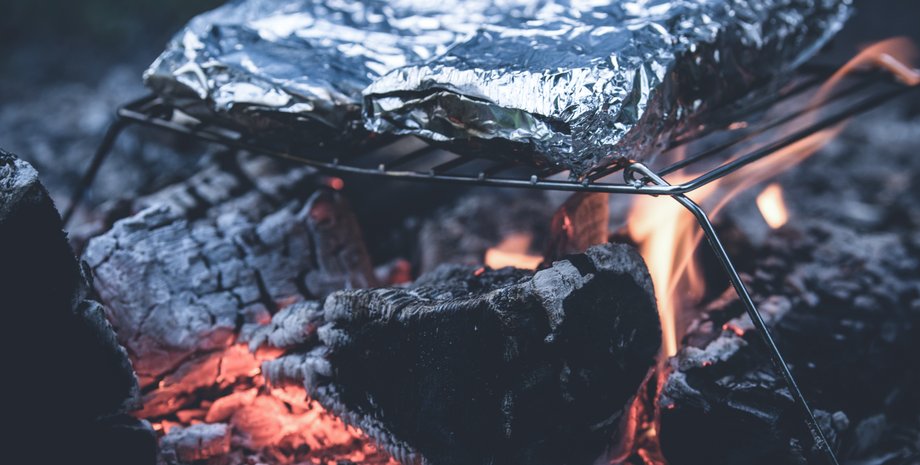 алюминиевая фольга, здоровье, опасность, выщелачивание, приготовление пищи, посуда, еда, исследование, попадание в организм, потребление