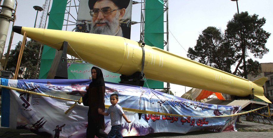 оружие ирана, иран обстрелы, война иран израиль, ядерная программа иран