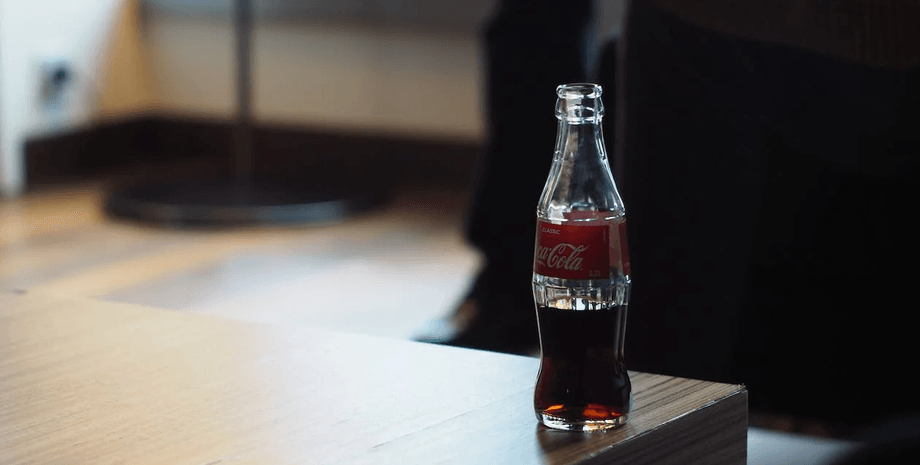 вино Coca-Cola вино из Coca-Cola
