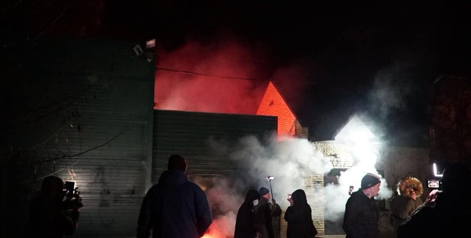 Фото: Нацкорпус/Facebook