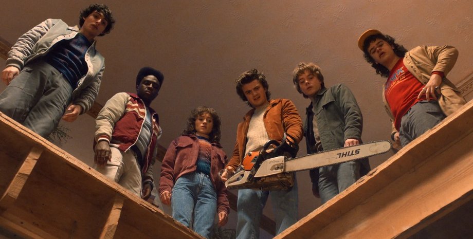 Дивні дива 5 — Netflix представив фінальний трейлер