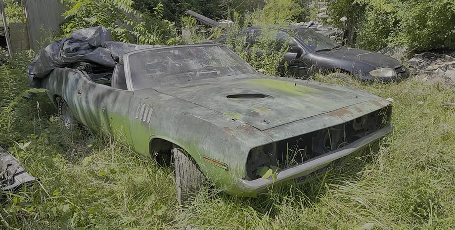 Plymouth, Plymouth Barracuda, Авто, Автомобили, Раритетные авто, Фото, Видео, Маслкар