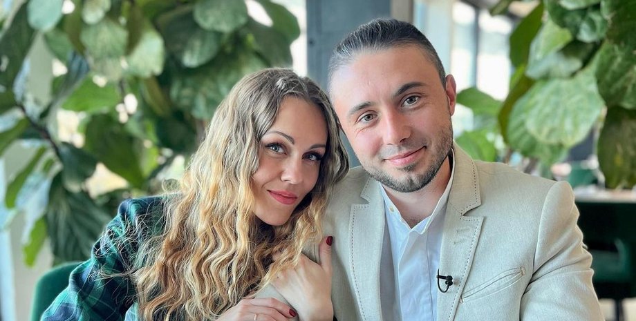 Тарас и Елена Тополи официально подали на развод