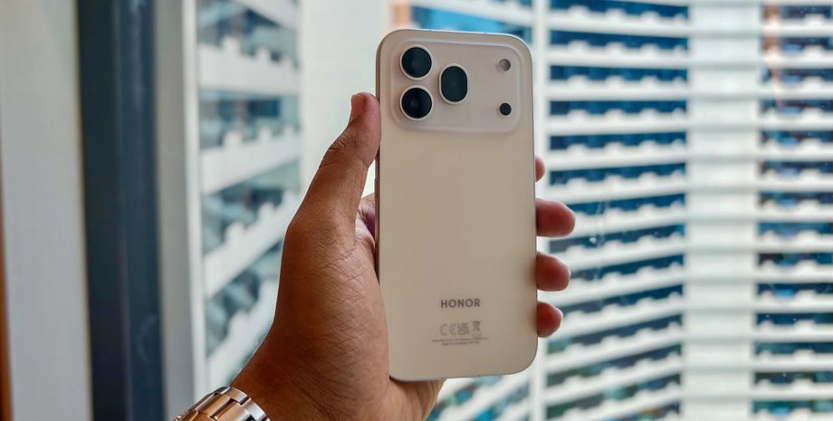 Смартфон с хорошей камерой Honor 600 Pro