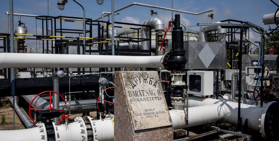 нефтепровод Дружба, транзит нефти, российская нефть, продажа нефти в ЕС