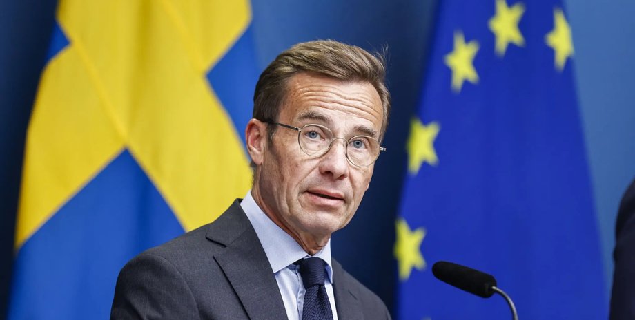 Швеция, НАТО, Ульф Кристерссон