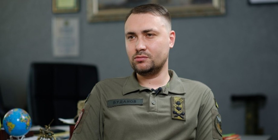 Кирилл Буданов Кирилл Буданов