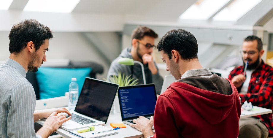 IT-компании, Andersen People, украинский язык