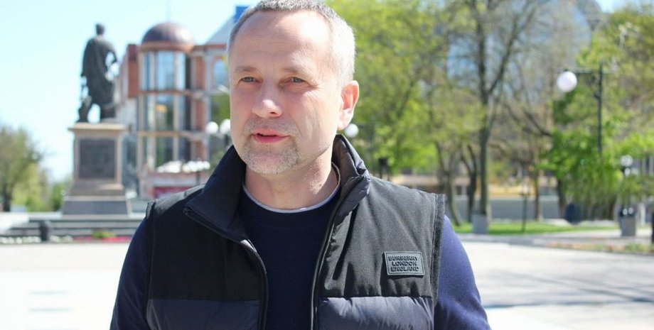 Игорь Колыхаев, городской голова, война в Украине, фсб, похищение мэра