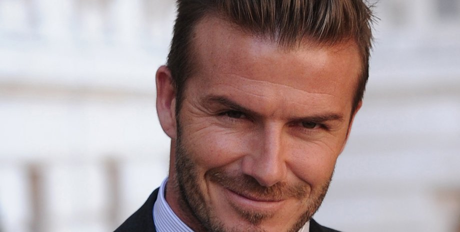 Дэвид Бекхэм / Фото: chimpreports.com