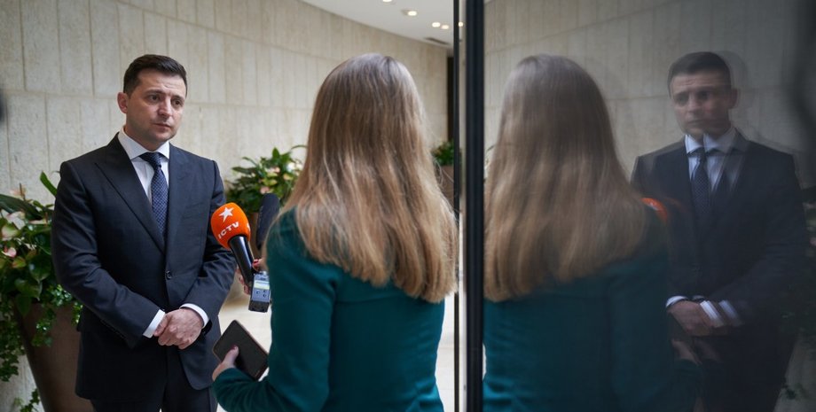 Фото: пресс-служба президента