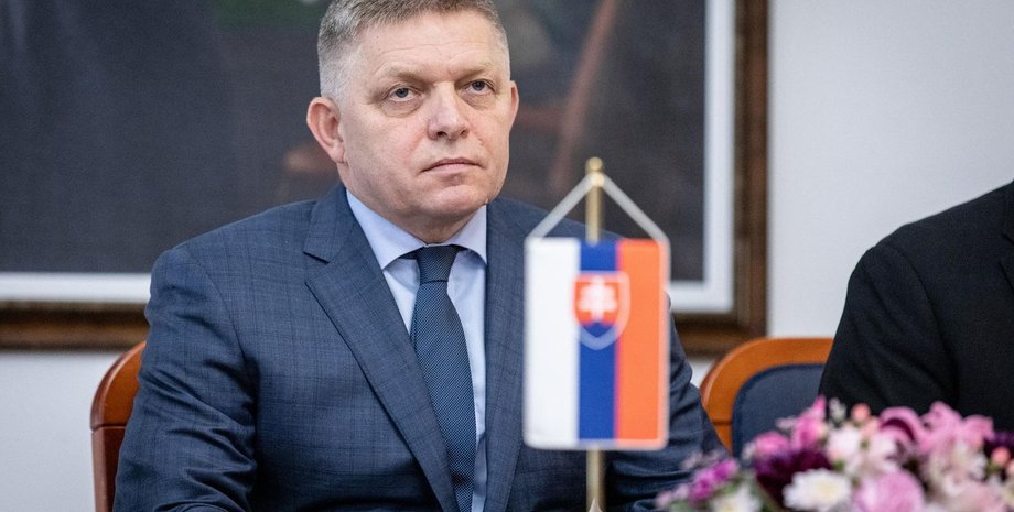 Роберт Фіцо, прем’єр-міністр Словаччини