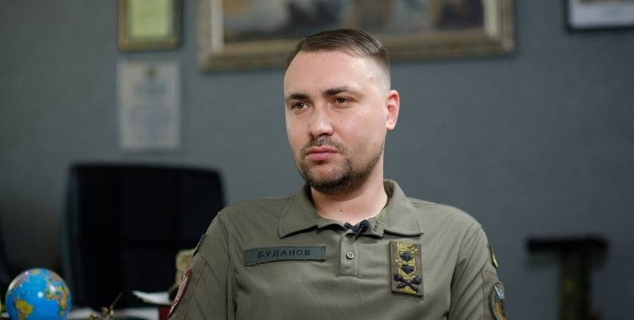 Буданов перенял полномочия Ермака в СНБО Кирилл Буданов