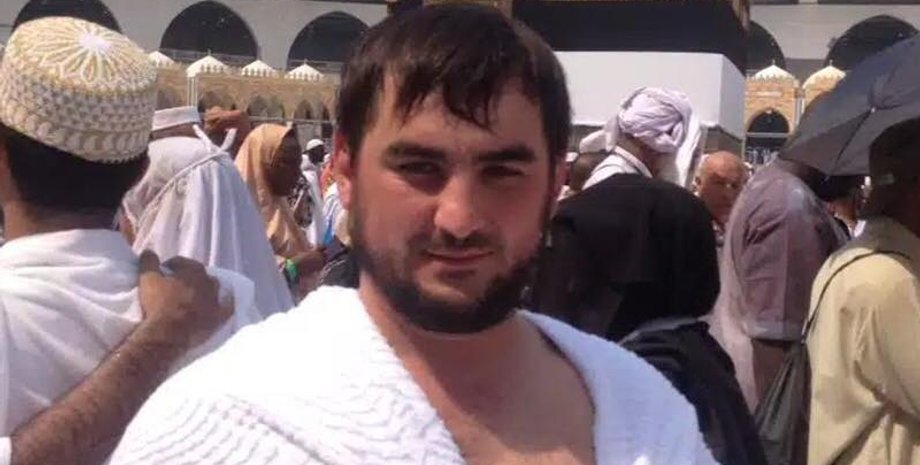 Рустем Исмаилов/Фото: facebook.com/mammet.mambetov